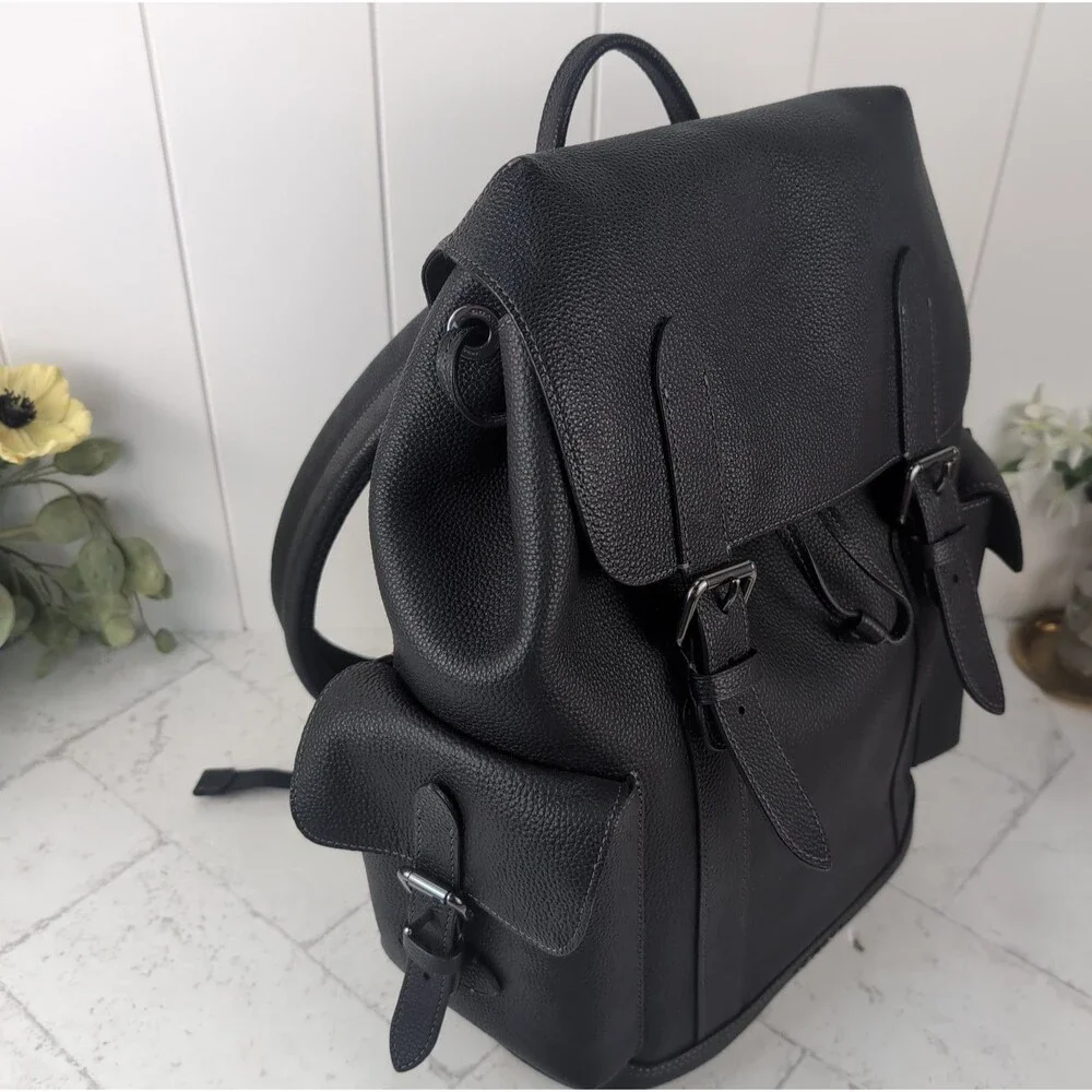 best rolltop laptop backpacks HEROIC KNIGHT Backpack, 15.6 Inch Waterproof Backpack Sentinel - EDC Tech rod tender Combining a minimalistic aesthetic Lure Color:Smoke & Mirrors